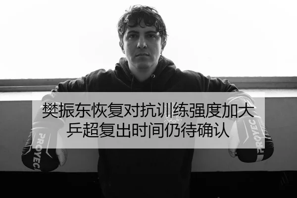 樊振东恢复对抗训练强度加大 乒超复出时间仍待确认
